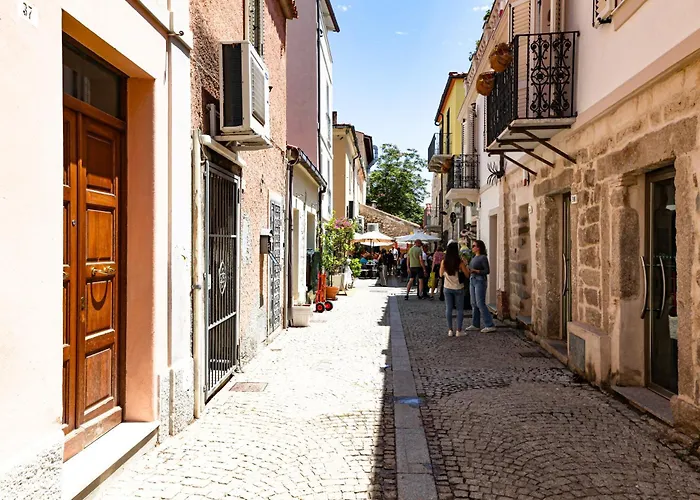 בית נופש Cavour Living אולביה