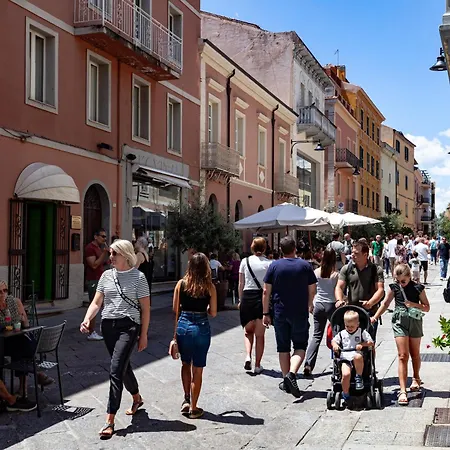 Cavour Living Hébergement de vacances