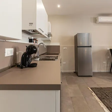 Feriehus Cavour Living - Luxury Design Centro *