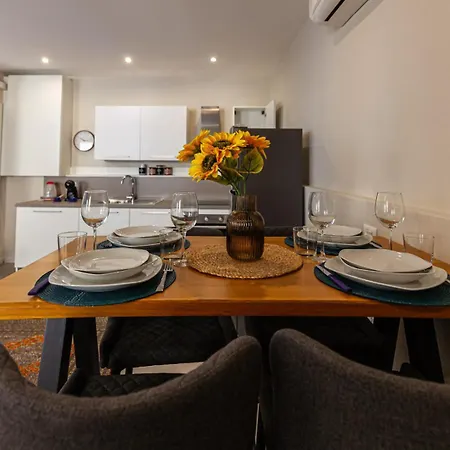 Cavour Living - Luxury Design Centro Feriehus *