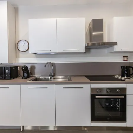 Cavour Living - Luxury Design Centro 펜션 올비아