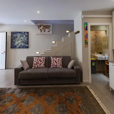 Cavour Living - Luxury Design Centro Casa vacanze Olbia