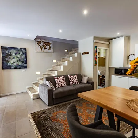 Feriehus Cavour Living - Luxury Design Centro Olbia