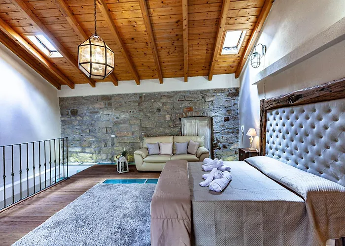 Holiday home Cavour Living